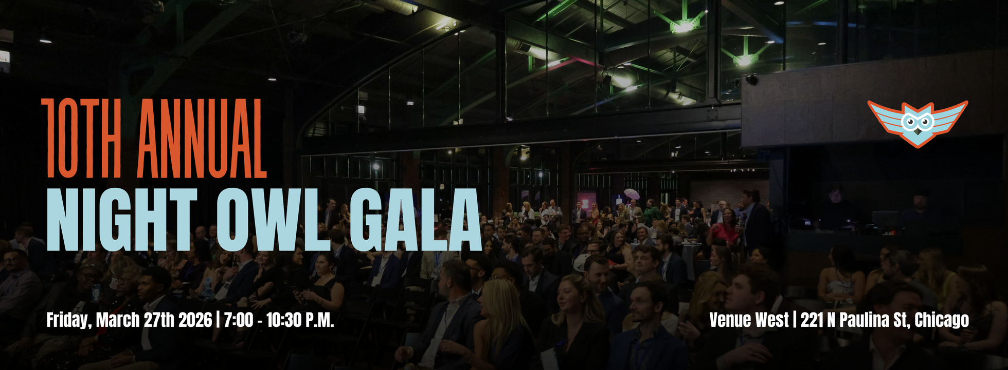 10th Annual Night OWL Gala